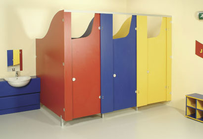 Jungle cubicles