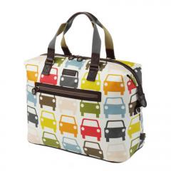 Orla Kiely Multi car Orla Kiely large tote bag