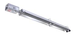 SRLP IP55 - Radiant Poultry Tube Heater