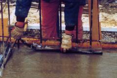 Synko-Flex non-expanding adhesive waterstop