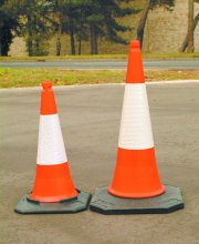Two Piece Cones