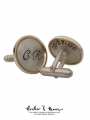 Sterling Silver Cufflinks